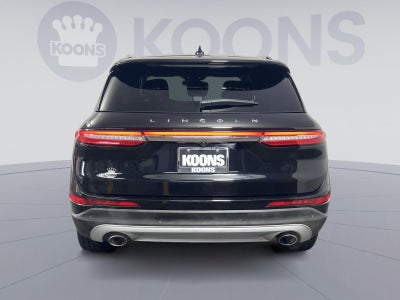 2022 Lincoln Corsair Standard