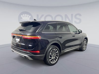2022 Lincoln Corsair Standard