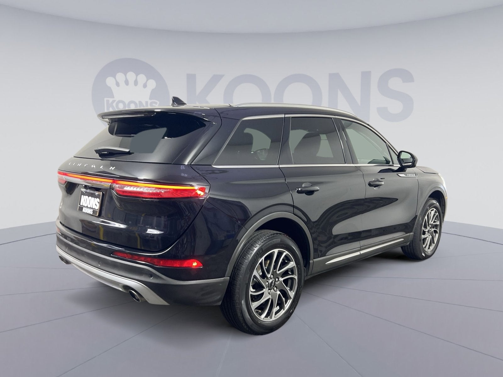 2022 Lincoln Corsair Standard