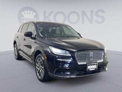 2022 Lincoln Corsair Standard