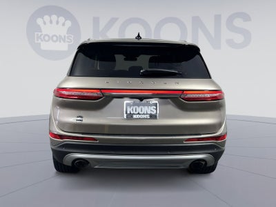 2020 Lincoln Corsair Reserve