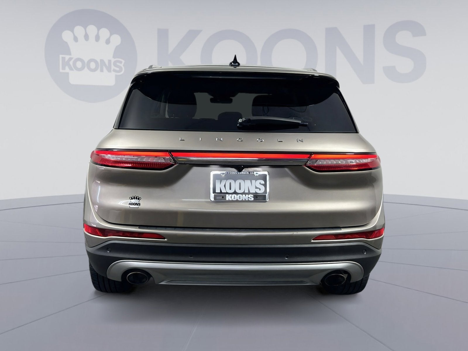 2020 Lincoln Corsair Reserve