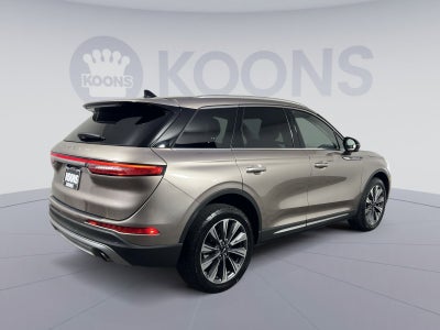 2020 Lincoln Corsair Reserve