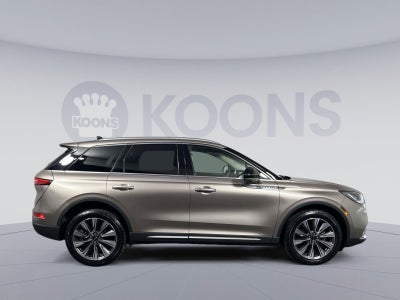 2020 Lincoln Corsair Reserve