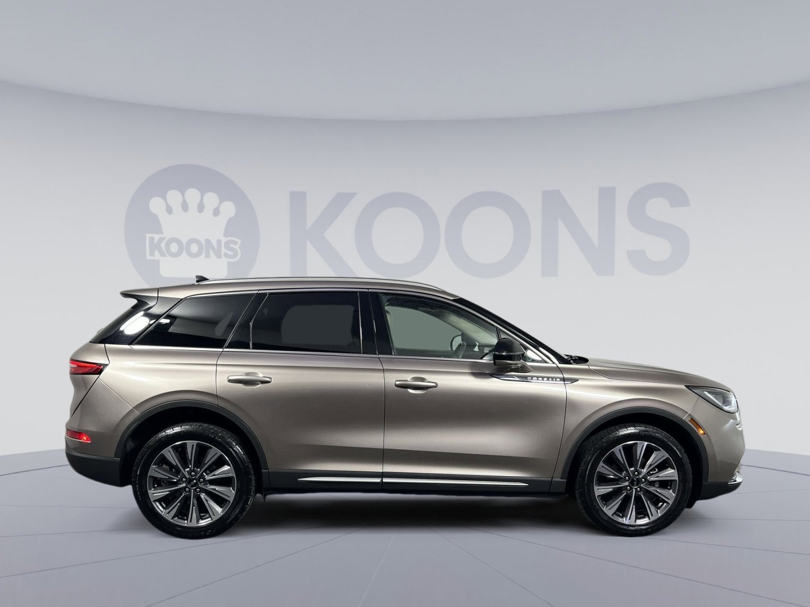 2020 Lincoln Corsair Reserve