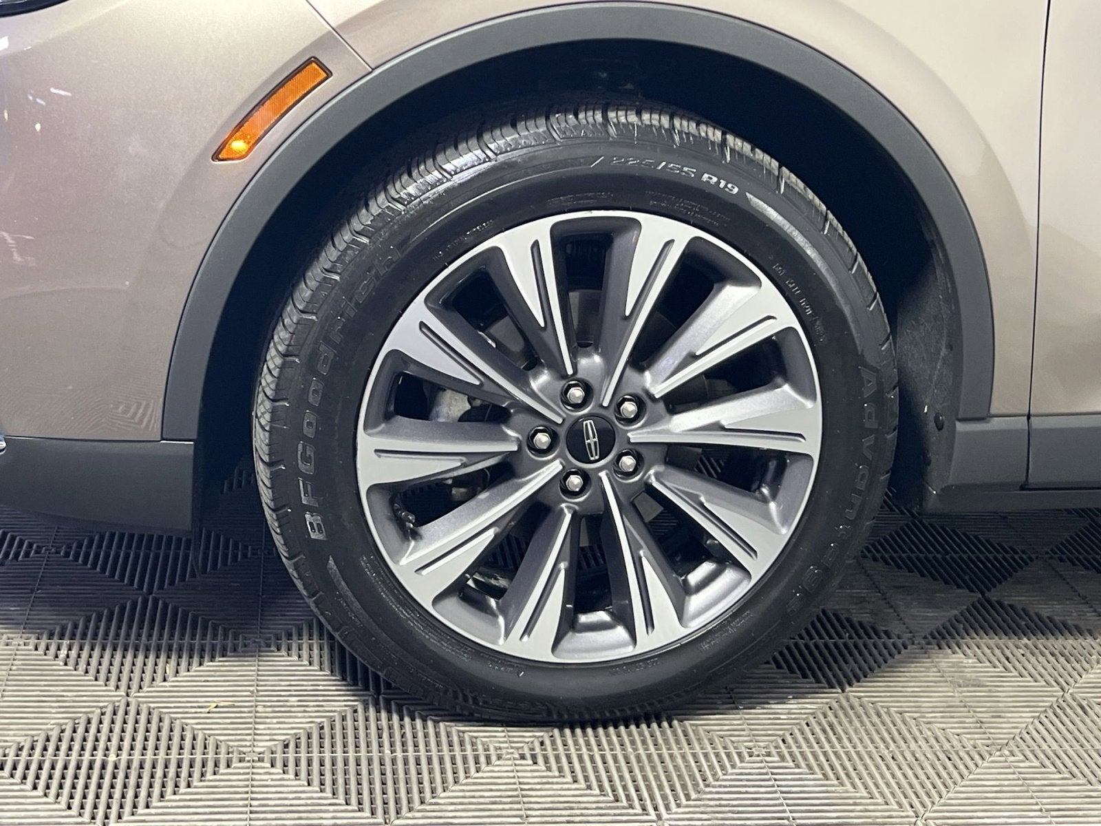 2020 Lincoln Corsair Reserve