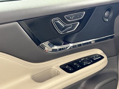 2020 Lincoln Corsair Reserve