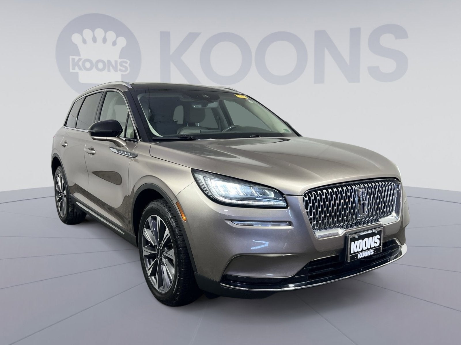 2020 Lincoln Corsair Reserve