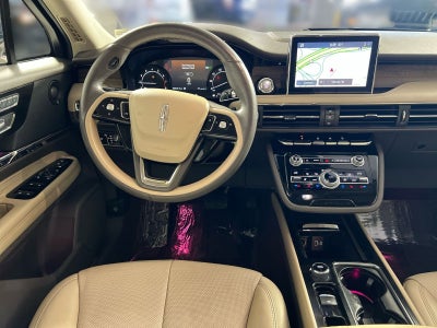 2020 Lincoln Corsair Reserve