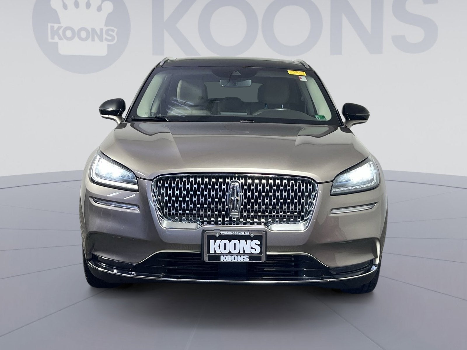 2020 Lincoln Corsair Reserve