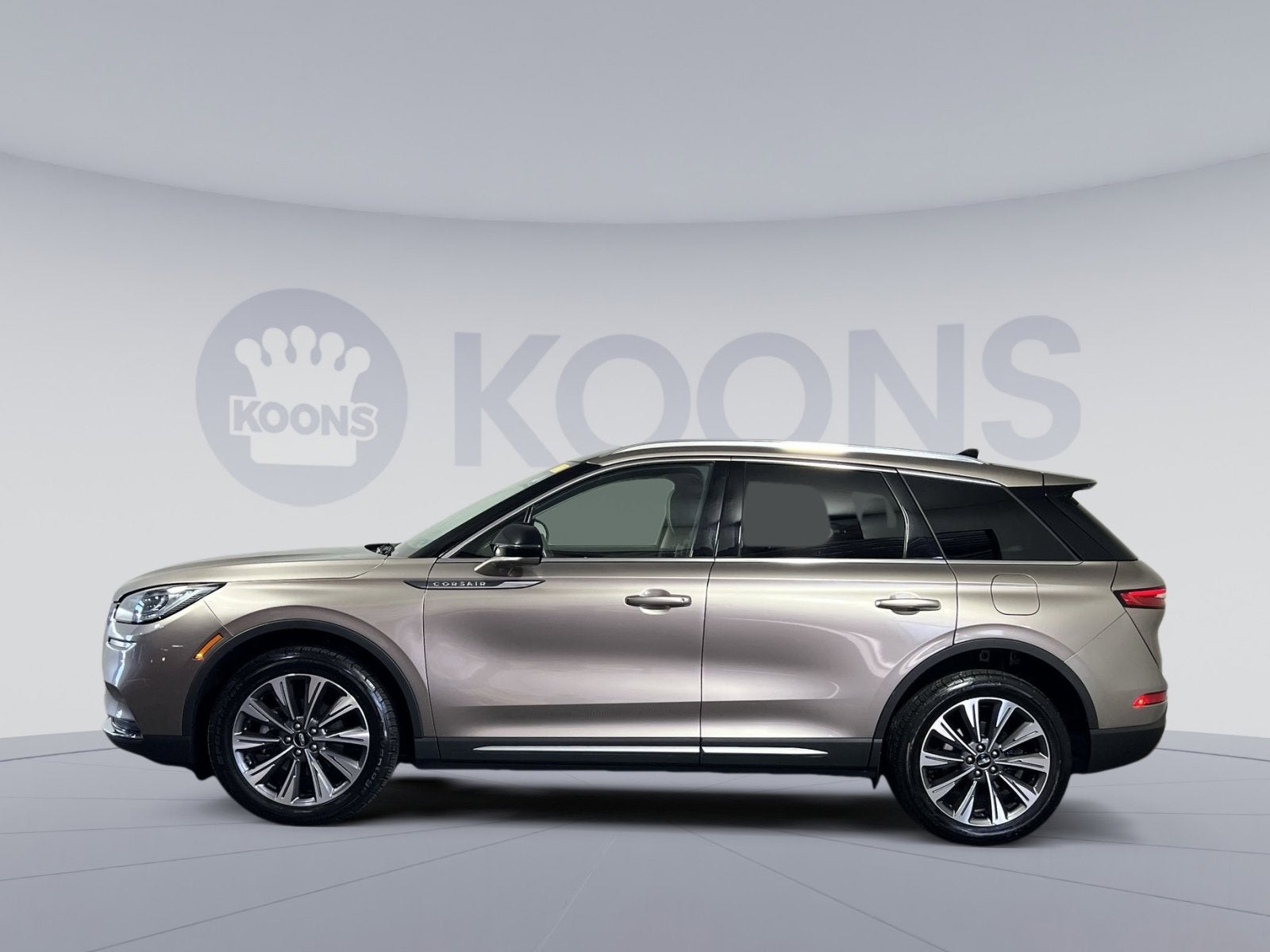 2020 Lincoln Corsair Reserve