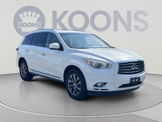 2015 INFINITI QX60 Base