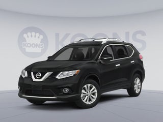 2014 Nissan Rogue SV