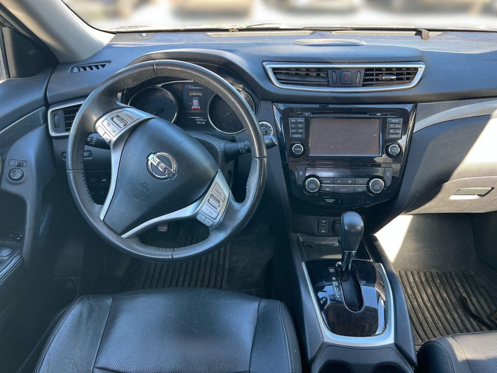 2015 Nissan Rogue SL