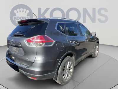2015 Nissan Rogue SL
