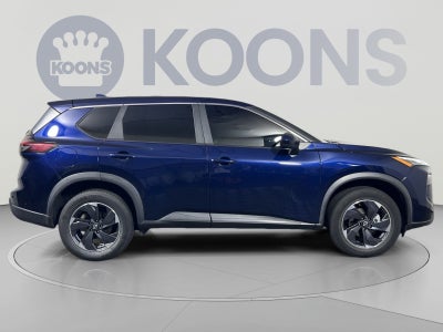 2024 Nissan Rogue SV