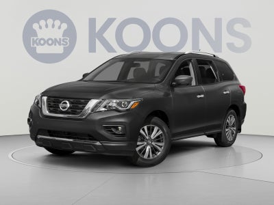2019 Nissan Pathfinder SV