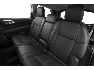 2019 Nissan Pathfinder SV