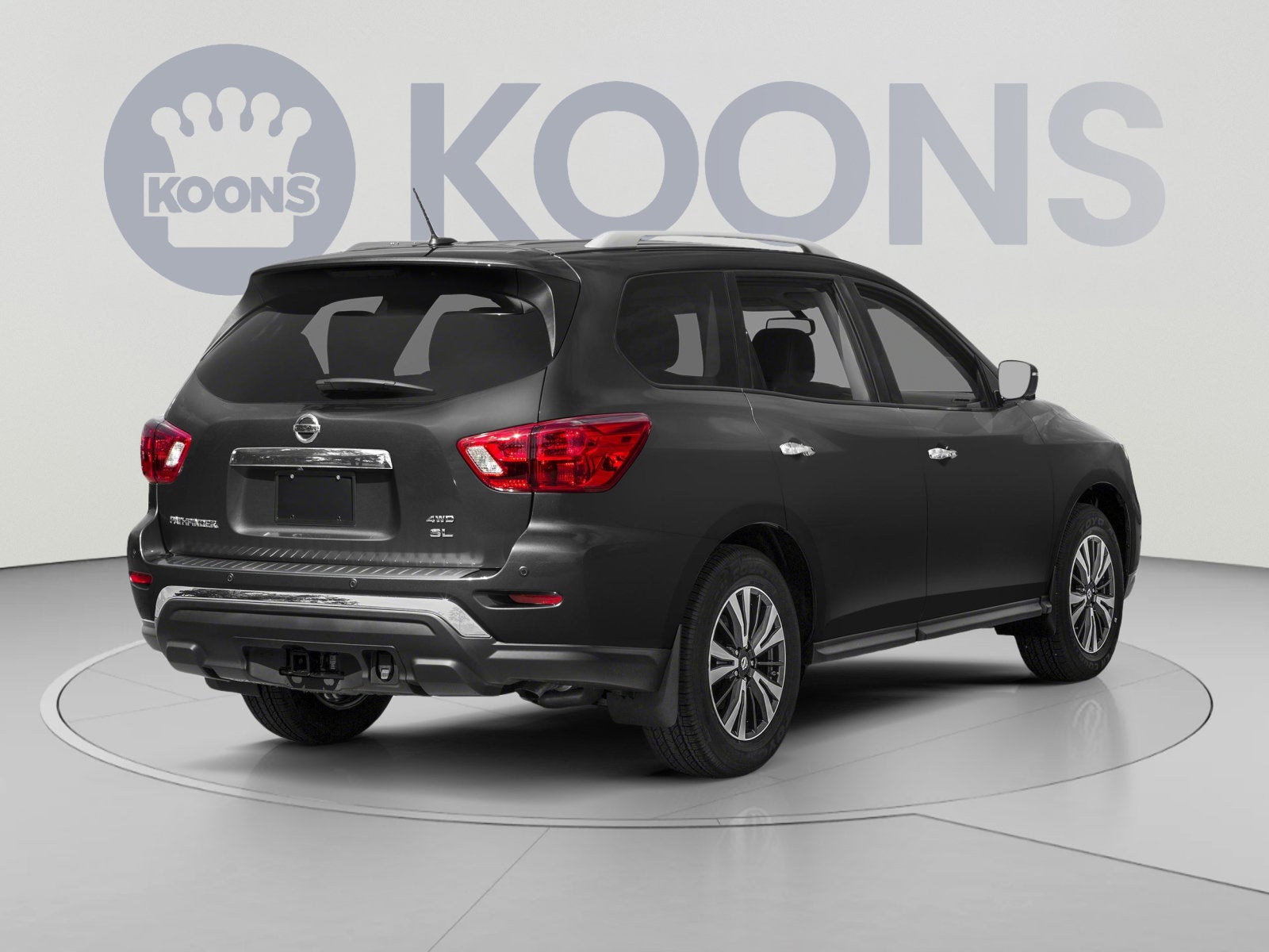 2019 Nissan Pathfinder SV