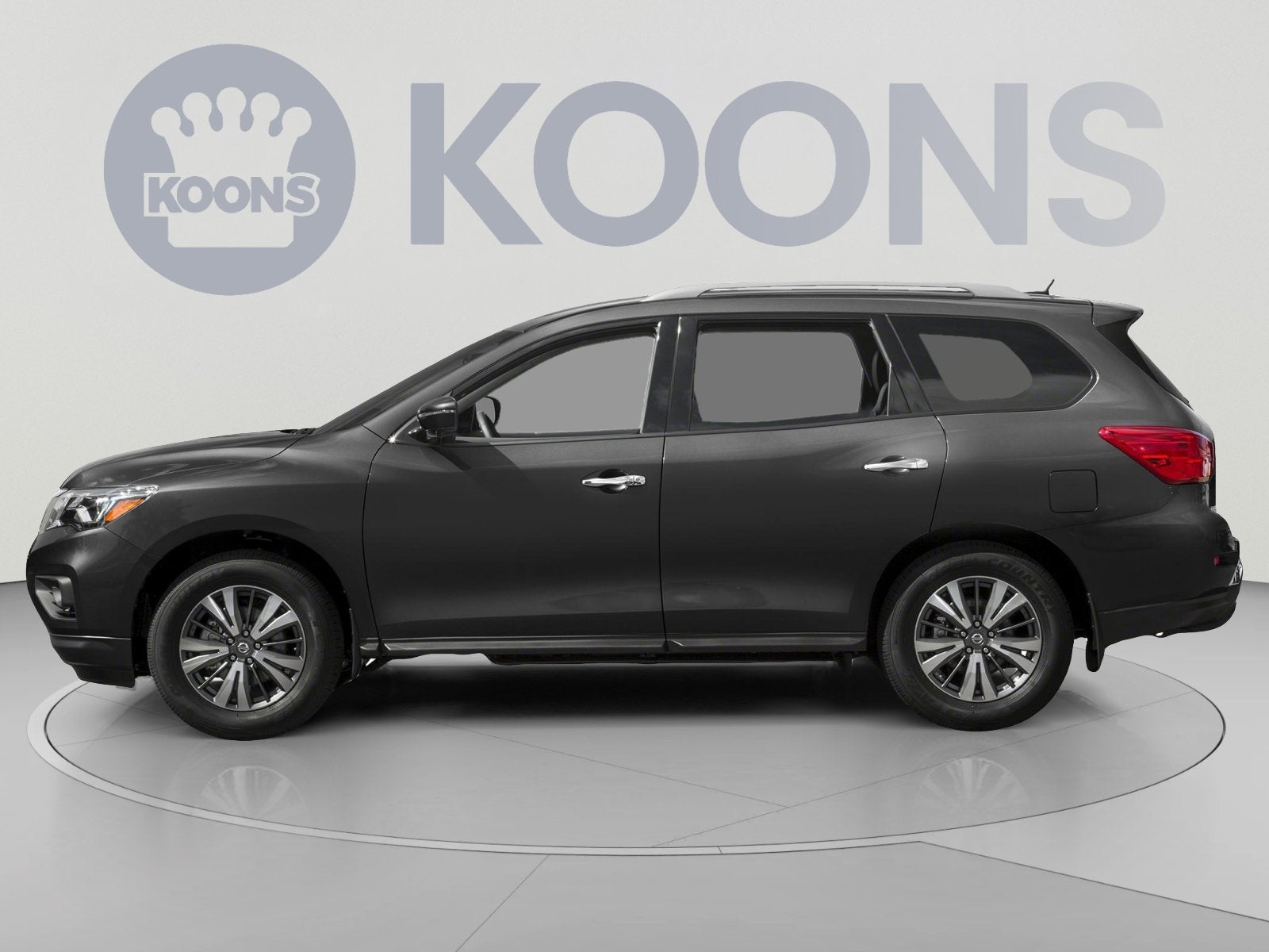 2019 Nissan Pathfinder SV
