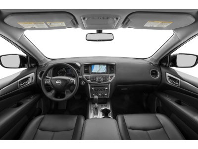 2019 Nissan Pathfinder SV