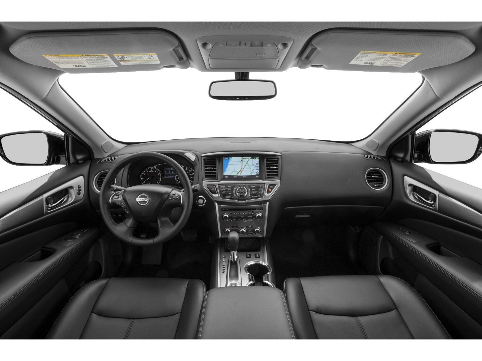 2019 Nissan Pathfinder SV