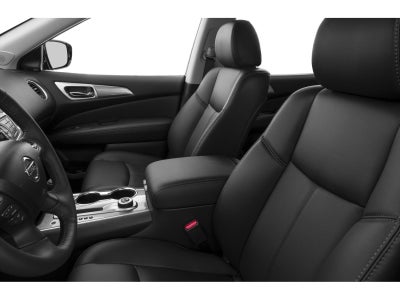 2019 Nissan Pathfinder SV