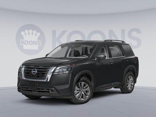 2024 Nissan Pathfinder SV