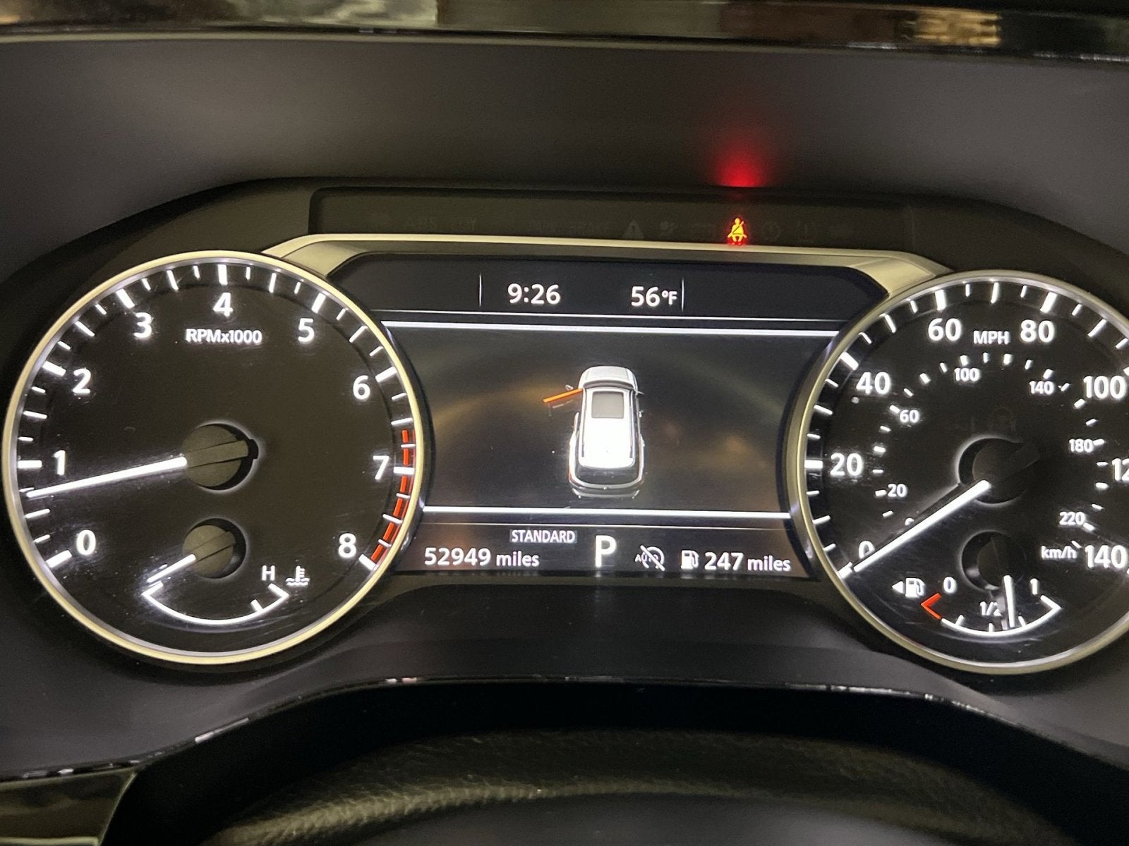 2024 Nissan Pathfinder SV