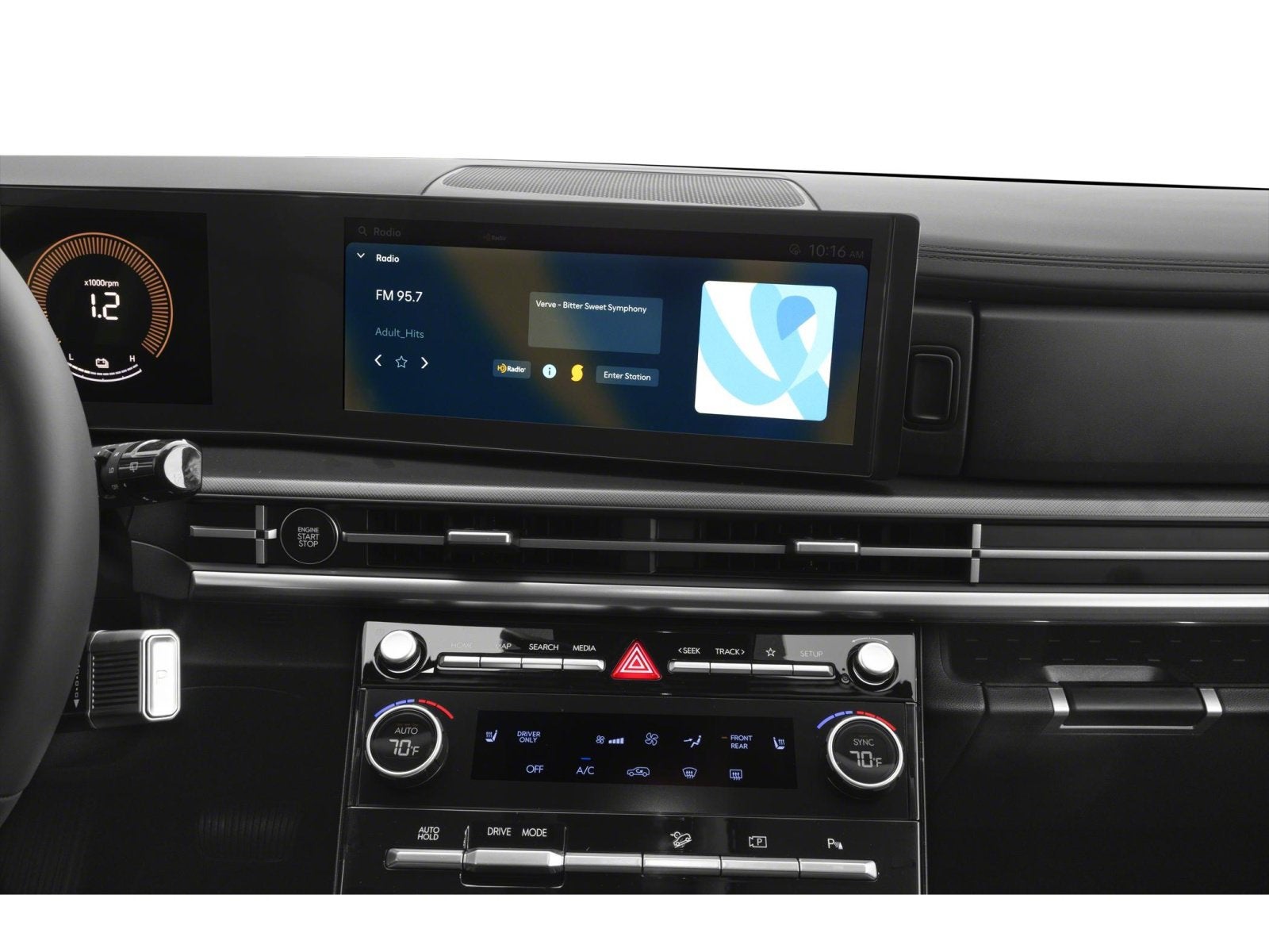 2025 Hyundai Santa Fe Hybrid SEL