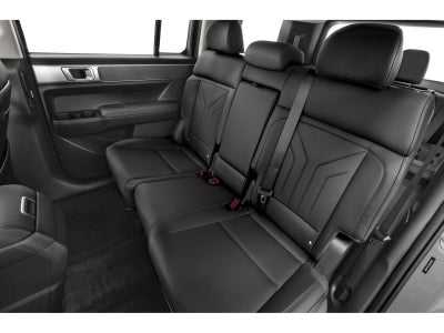 2025 Hyundai Santa Fe Hybrid SEL