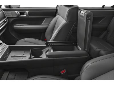 2025 Hyundai Santa Fe Hybrid SEL