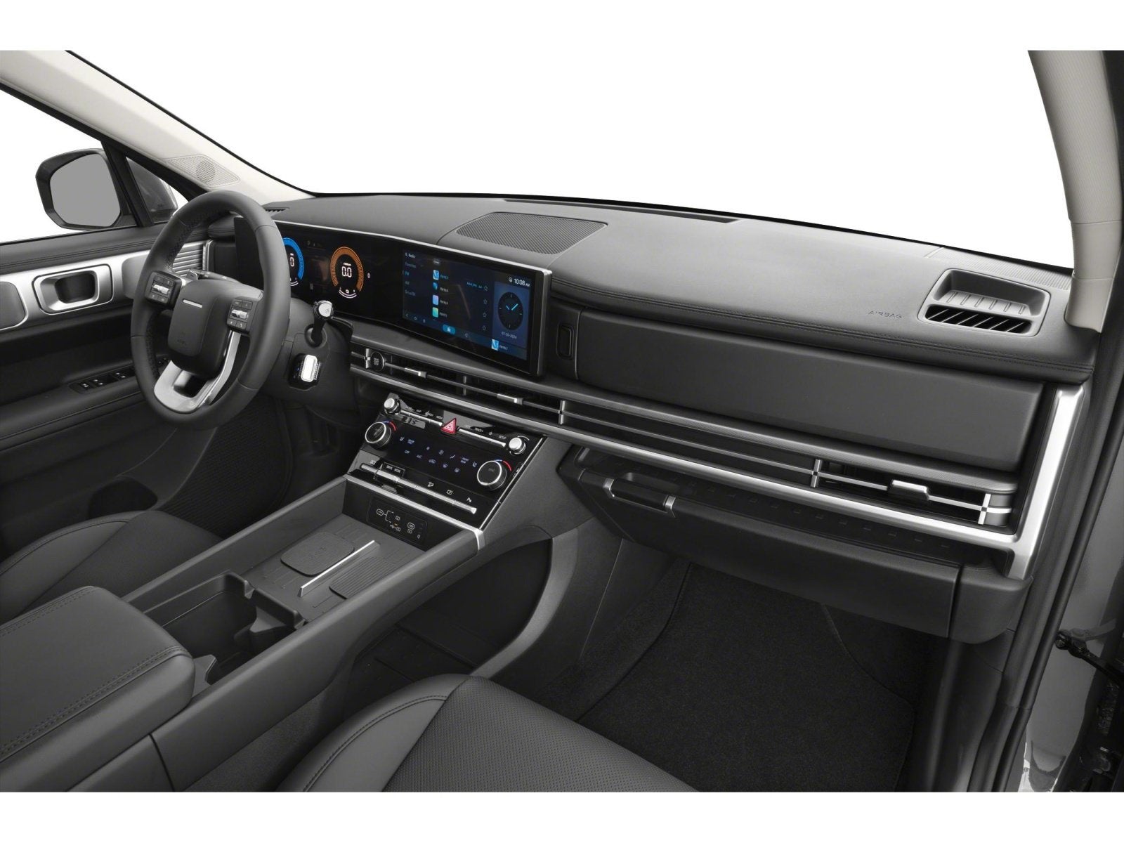 2025 Hyundai Santa Fe Hybrid SEL