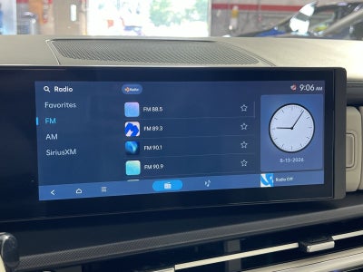 2025 Hyundai Santa Fe Hybrid SEL