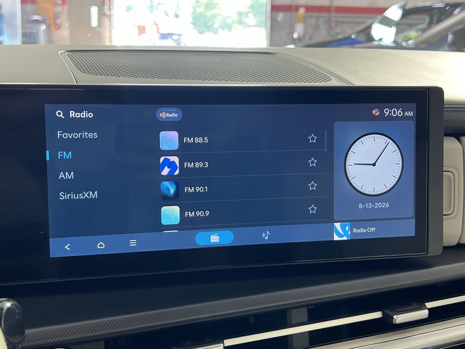 2025 Hyundai Santa Fe Hybrid SEL