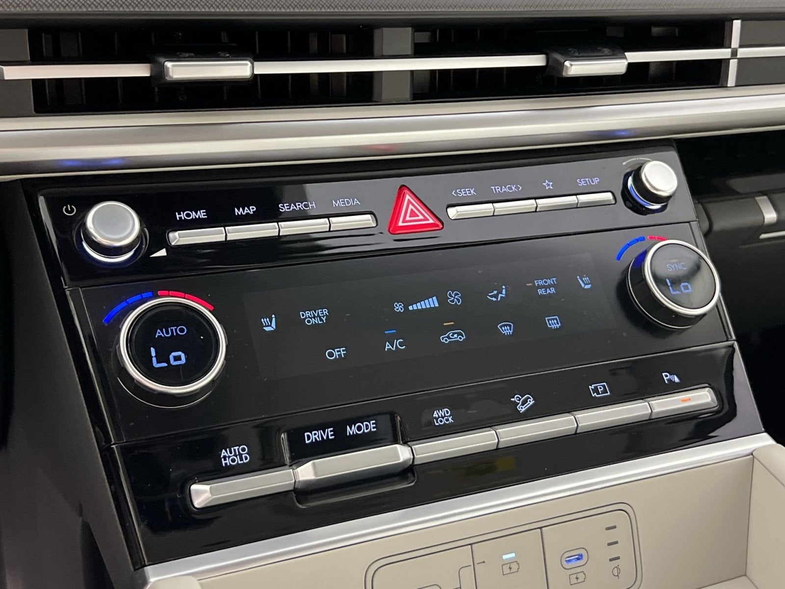 2025 Hyundai Santa Fe Hybrid SEL