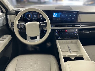 2025 Hyundai Santa Fe Hybrid SEL