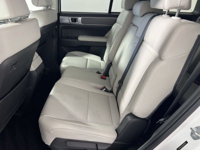 2025 Hyundai Santa Fe Hybrid SEL