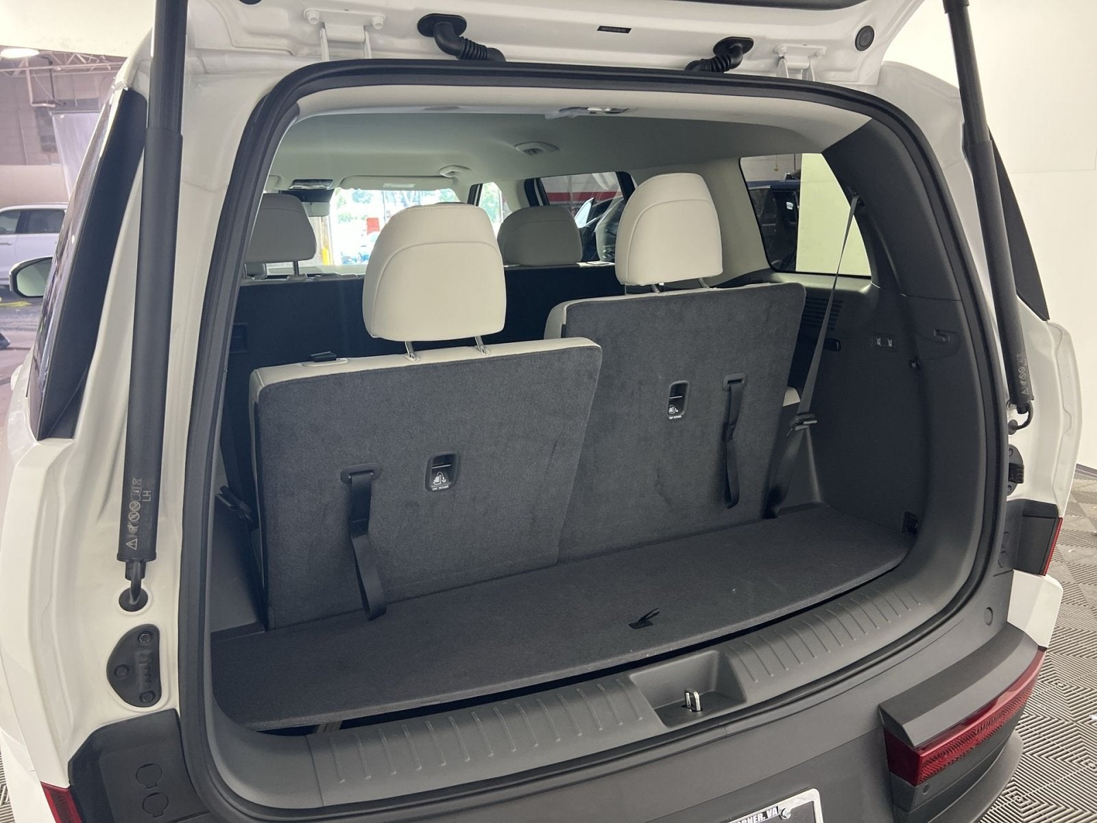 2025 Hyundai Santa Fe Hybrid SEL