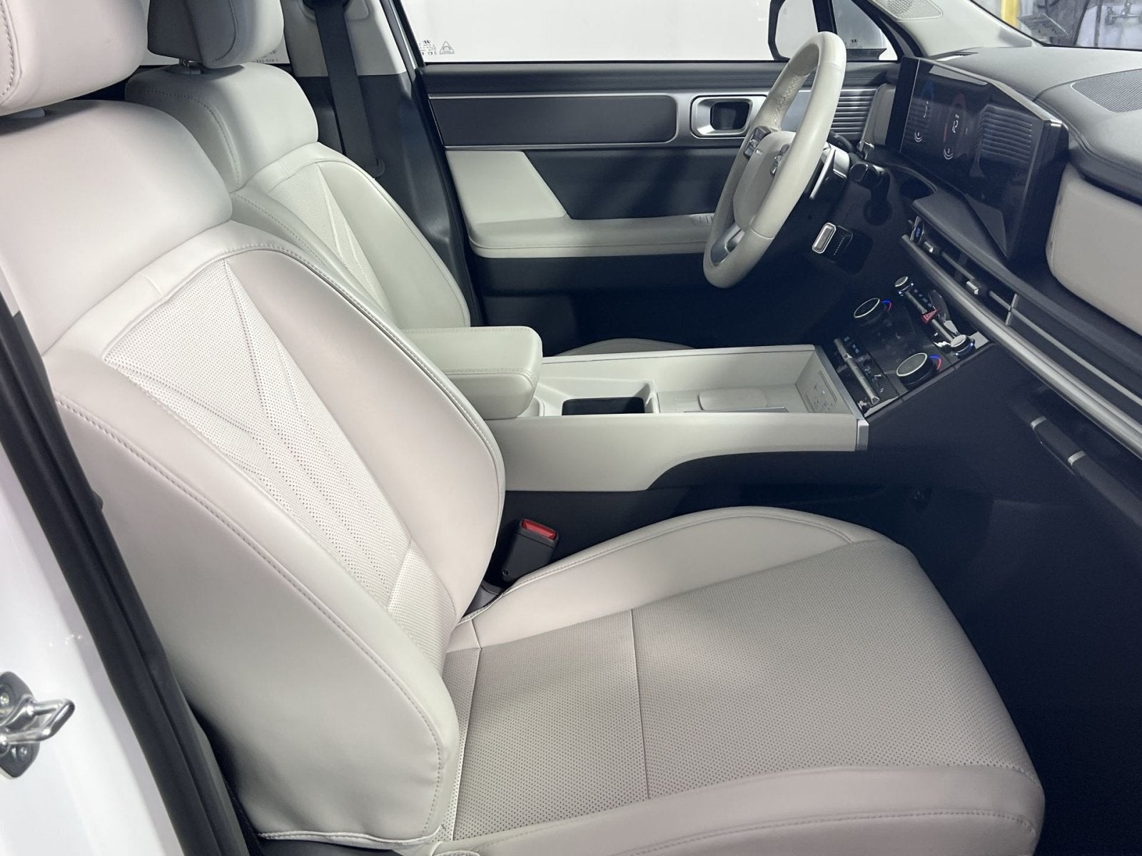 2025 Hyundai Santa Fe Hybrid SEL