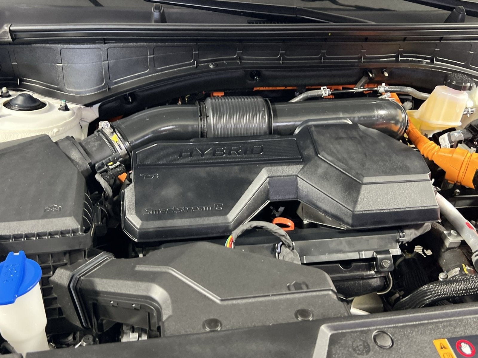 2025 Hyundai Santa Fe Hybrid SEL