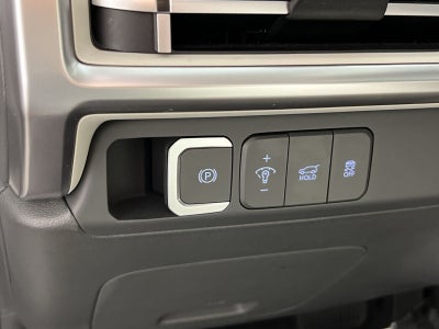 2025 Hyundai Santa Fe Hybrid SEL