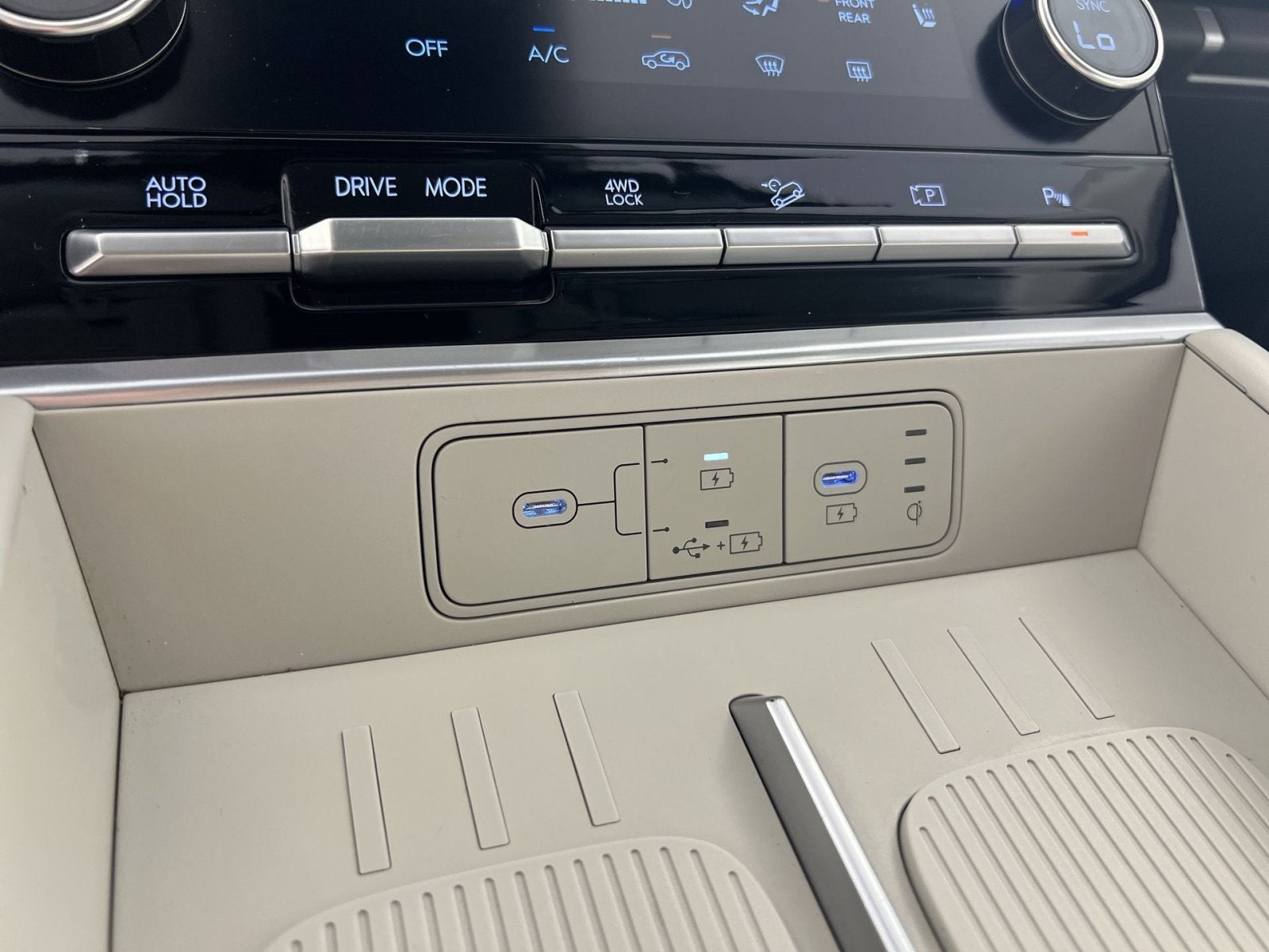 2025 Hyundai Santa Fe Hybrid SEL