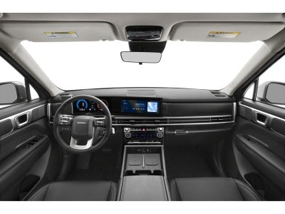 2025 Hyundai Santa Fe Hybrid SEL