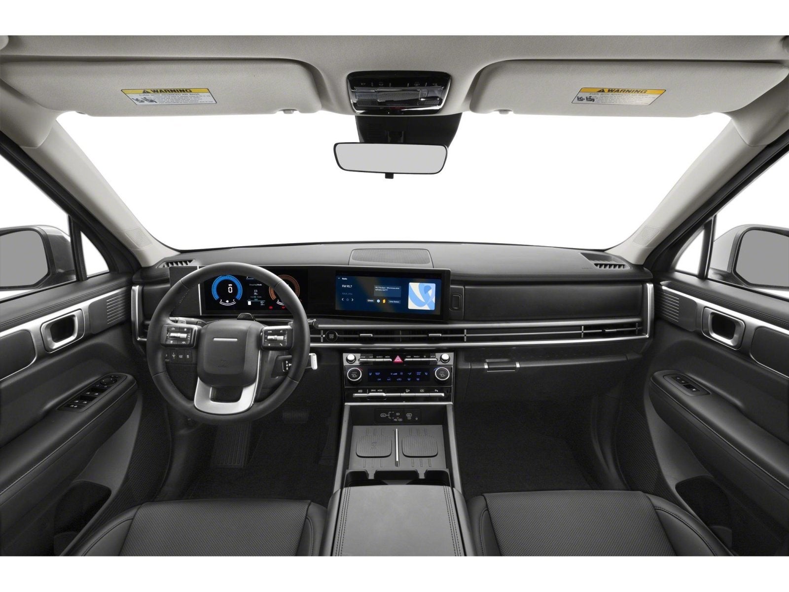 2025 Hyundai Santa Fe Hybrid SEL