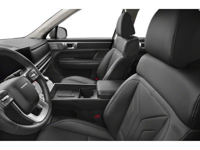 2025 Hyundai Santa Fe Hybrid SEL