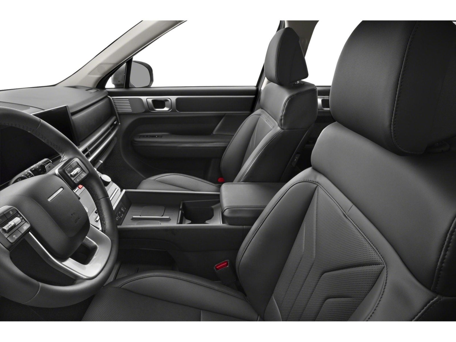 2025 Hyundai Santa Fe Hybrid SEL