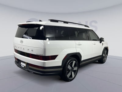 2025 Hyundai Santa Fe Hybrid Limited