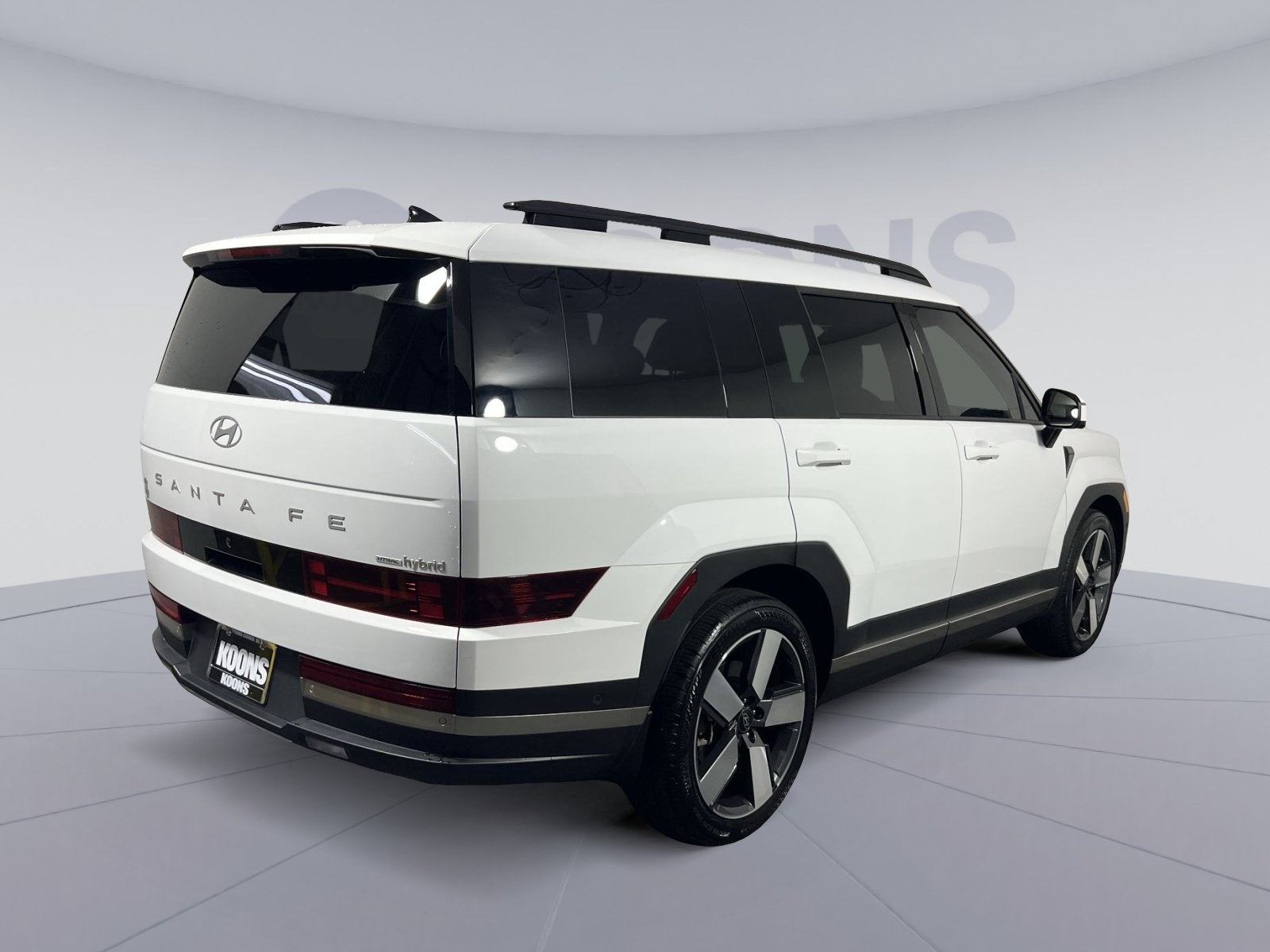 2025 Hyundai Santa Fe Hybrid Limited