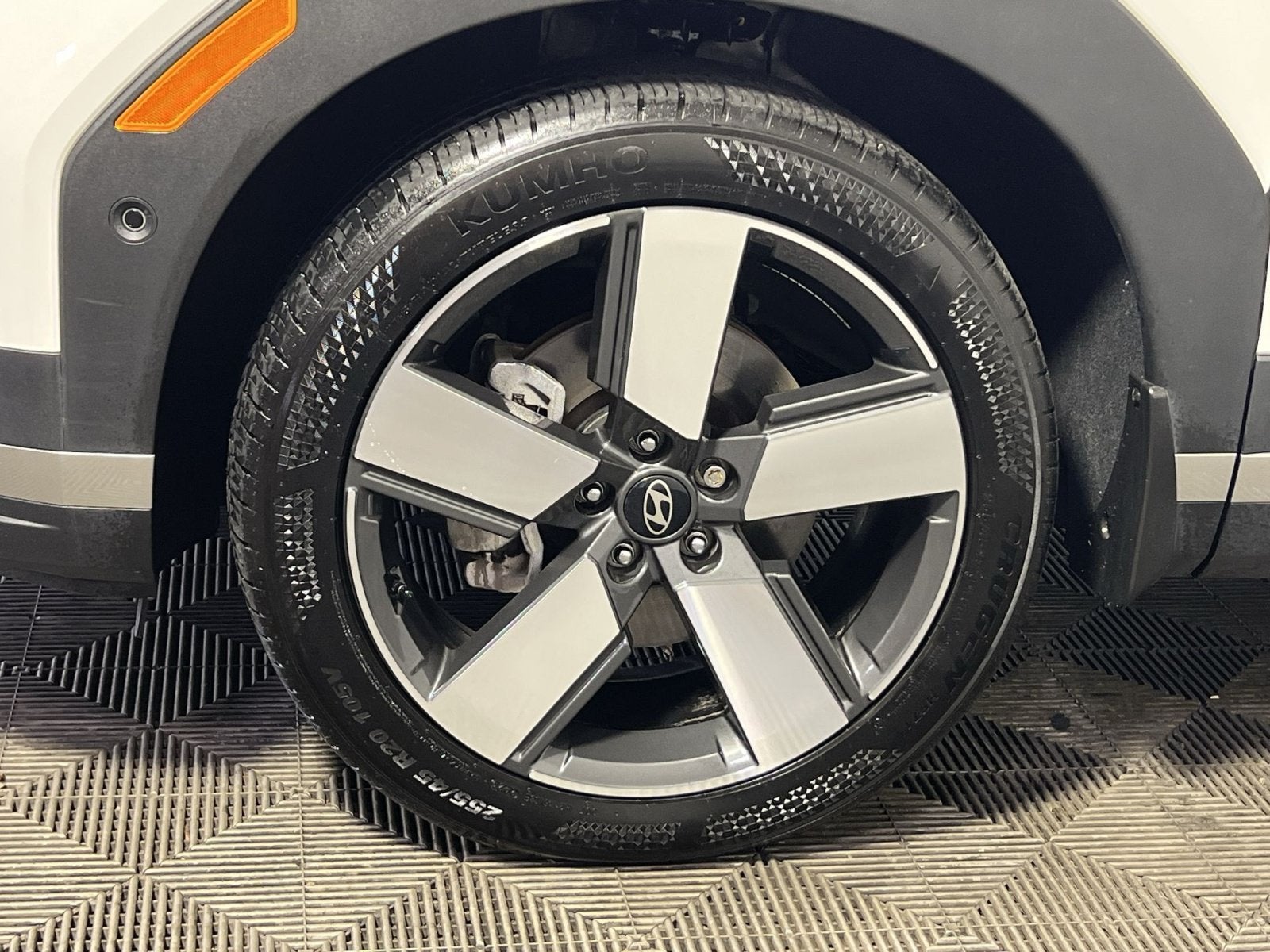 2025 Hyundai Santa Fe Hybrid Limited